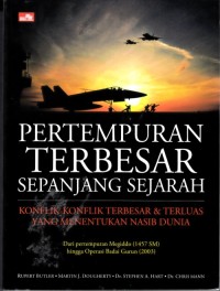 Pertempuran terbesar sepanjang sejarah