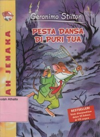 Pesta dansa di Puri Tua