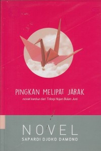 Pingkan Melipat Jarak