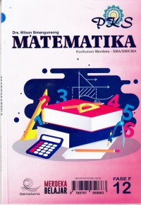Matematika untuk Fase F 12