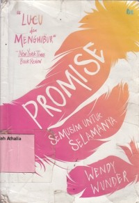 Promise semusim untuk selamanya
