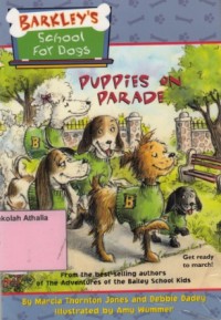 Barkley's School For Dog : Puppies on Parade