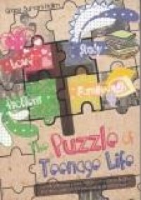 Puzzle of teenage life