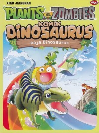 Komik Dinosaurus: Raja Dinosaurus