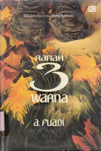 Ranah 3 warna: buku kedua dari trilogi negeri 5 manara