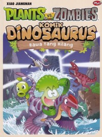 Komik Dinosaurus: Rawa yang Hilang