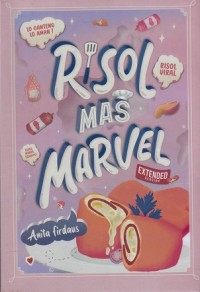 Risol Mas Marvel