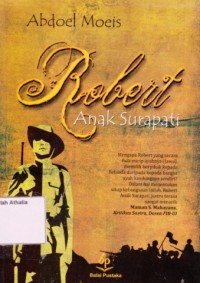 Robert Anak Surapati