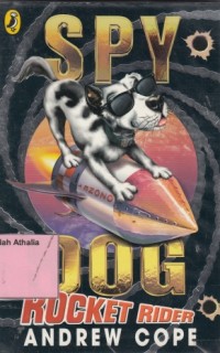 Spy Dog : Rocket Rider