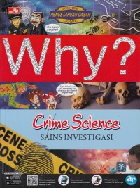 Why? Sains Investigasi