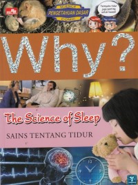 Why? Sains tentang Tidur