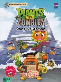 Plants vs. Zombies: Sang Pahlawan