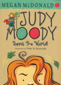 Judy Moody: Saves the World