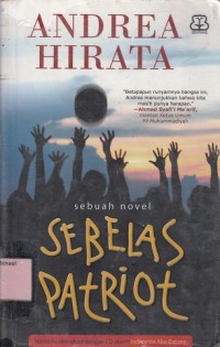 Sebelas Patriot: sebuah novel