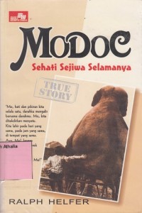 Modoc : sehati sejiwa selamanya