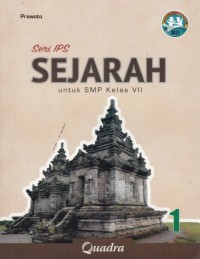 Seri IPS Sejarah: untuk SMP Kelas VII (Kurikulum 2013)