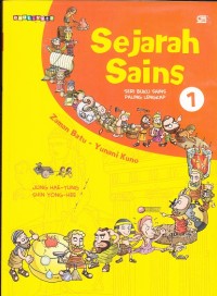 Sejarah Sains 1