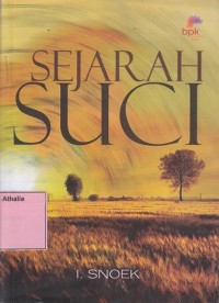 Sejarah Suci