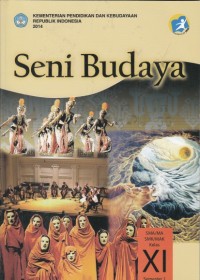 Seni Budaya Kelas XI Semester I