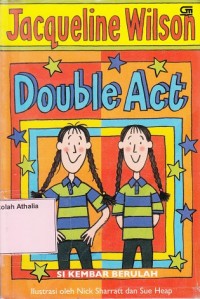 Si Kembar Berulah : Double Act