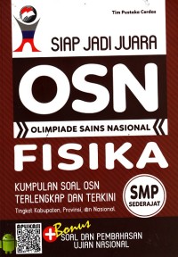 Siap Jadi Juara OSN Fisika SMP