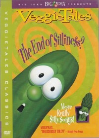 VeggieTales: The End of Silliness?