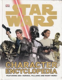 Star Wars: Character Encyclopedia