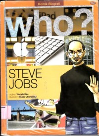 Who? Steve Jobs