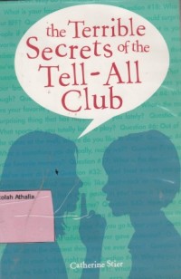 The Terrible secrets of the tell-all club