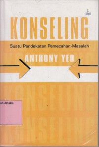 Konseling: suatu pendekatan pemecahan masalah