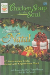 Sukacita Natal: 101 kisah tentang cinta, inspirasi, dan kegembiraan Natal