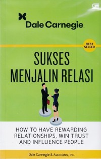 Sukses Menjalin Relasi