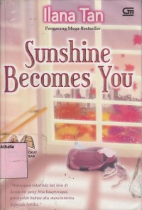 Sunshine becomes you