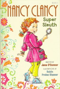 Nancy Clancy: Super Sleuth