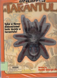 Uncover : A Tarantula