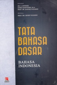 Tata Bahasa Dasar