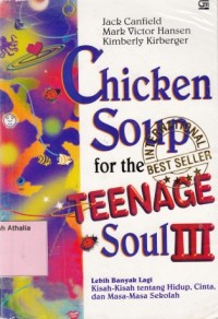 Chicken Soup For The Teenage Soul III