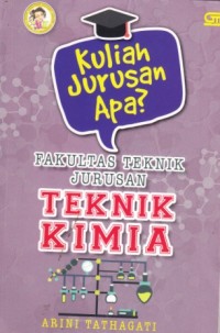 Kuliah Jurusan Apa?