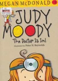 Judy Moody : the Doctor is in