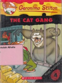 The cat gang