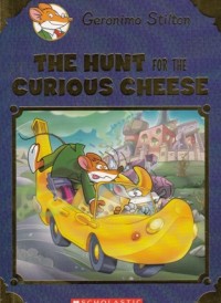 The hunt for the curious cheese