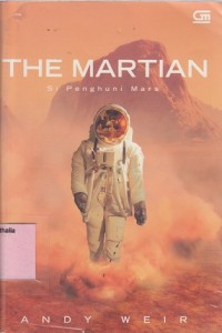 The Martian; si penghuni Mars