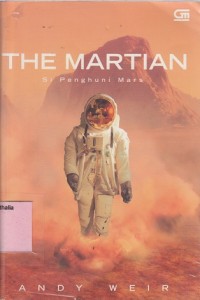 The Martian; si penghuni Mars