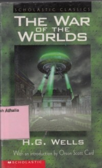 The War of The Worlds