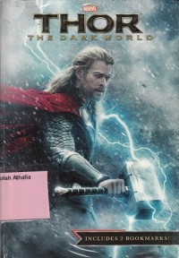 Thor the dark world