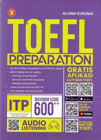 TOEFL Preparation