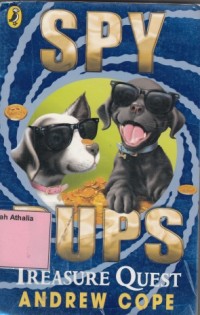 Spy Pups : Treasure Quest