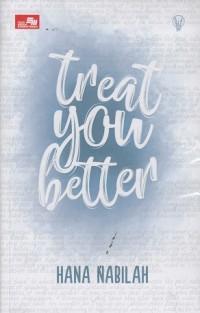 Treat You Better