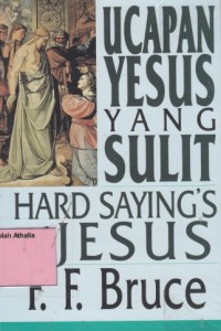 Ucapan Yesus yang Sulit