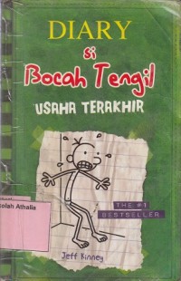 Usaha terakhir